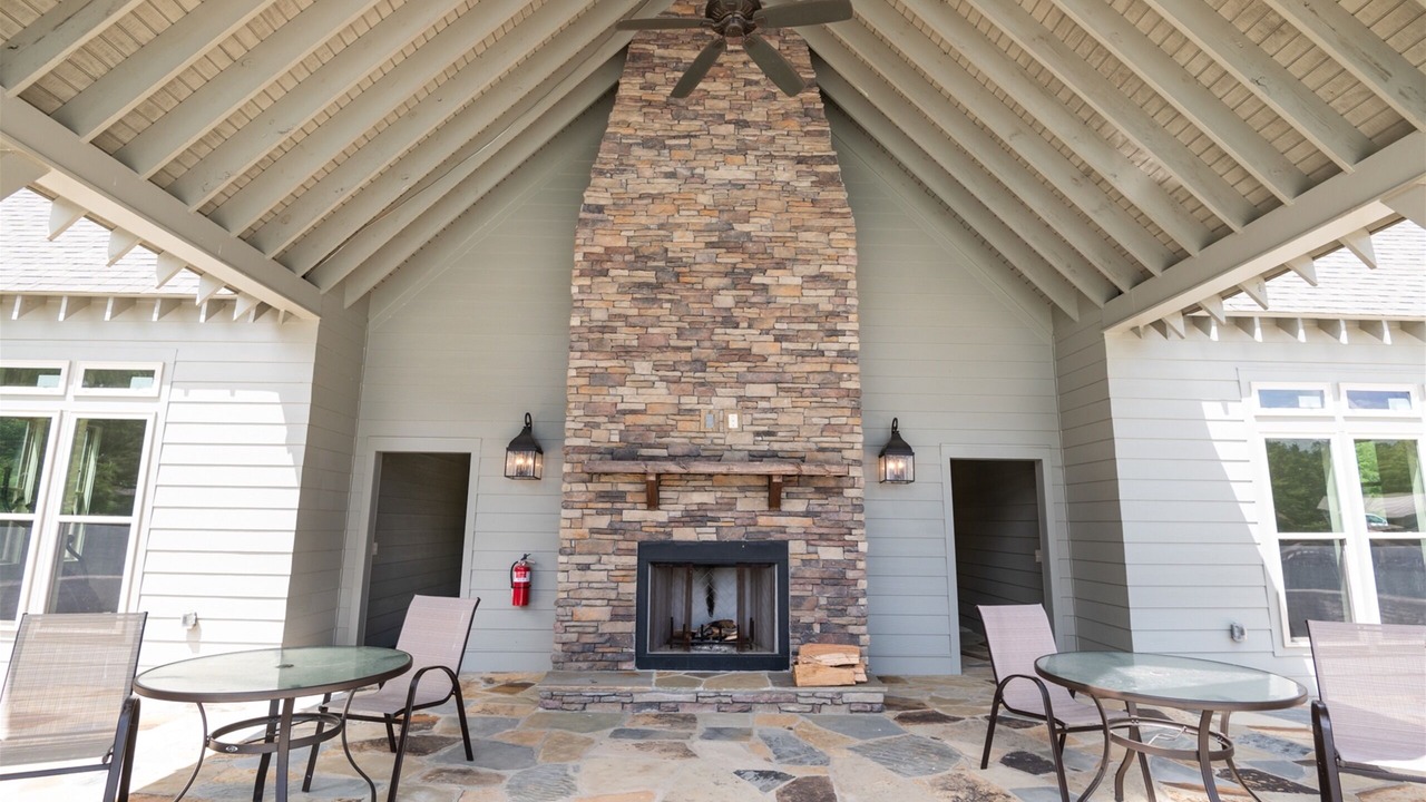 Photo of Patio Balcony in Tallassee