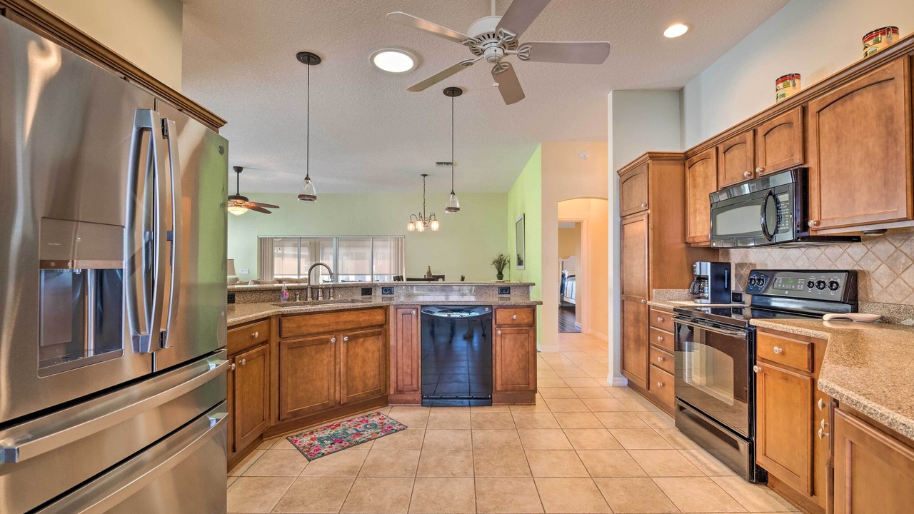 Photo of Kitchen in Duval