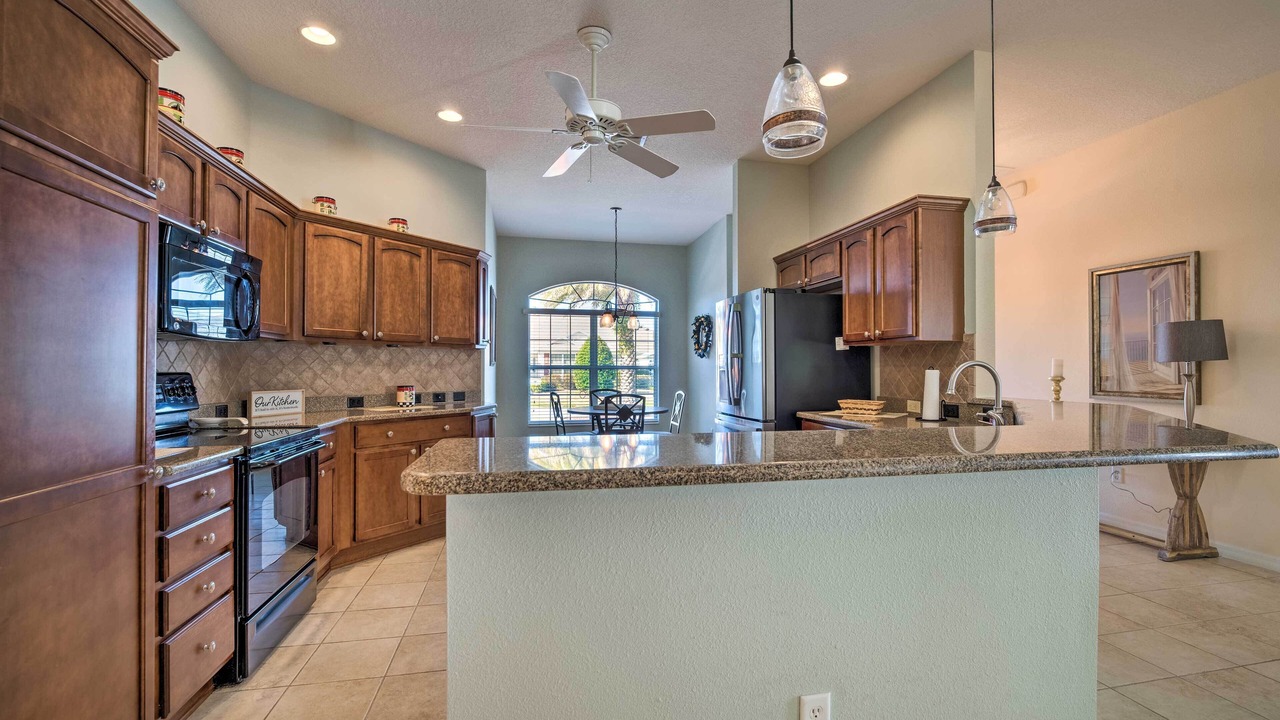 Photo of Kitchen in Duval
