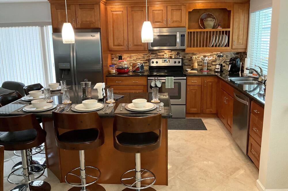 Photo of Kitchen in Boulevard Heights