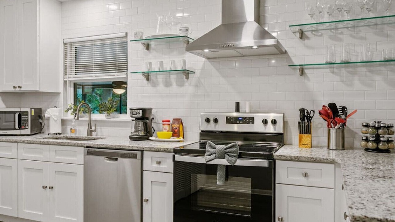Photo of Kitchen in Isle of Palms