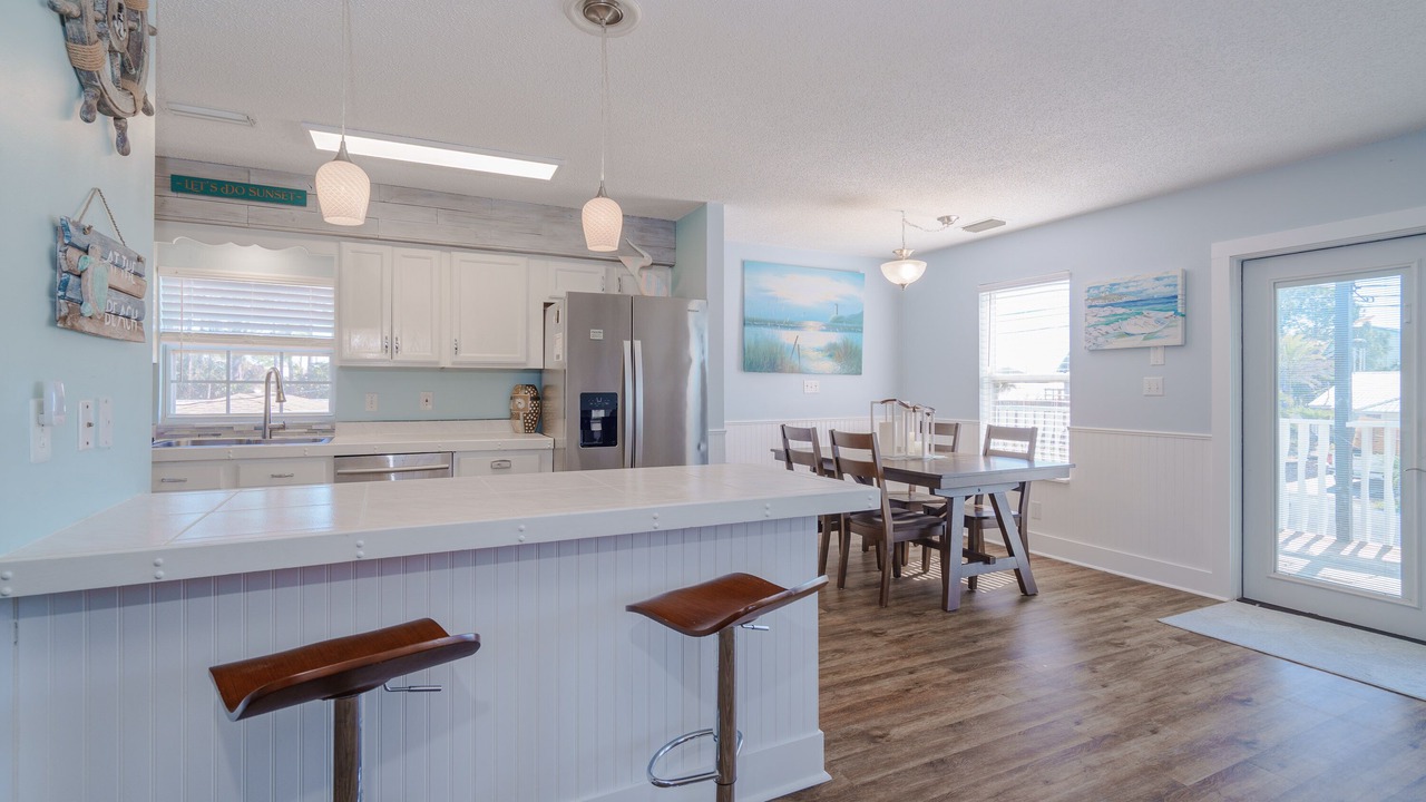 Photo of Kitchen in Holiday Beach