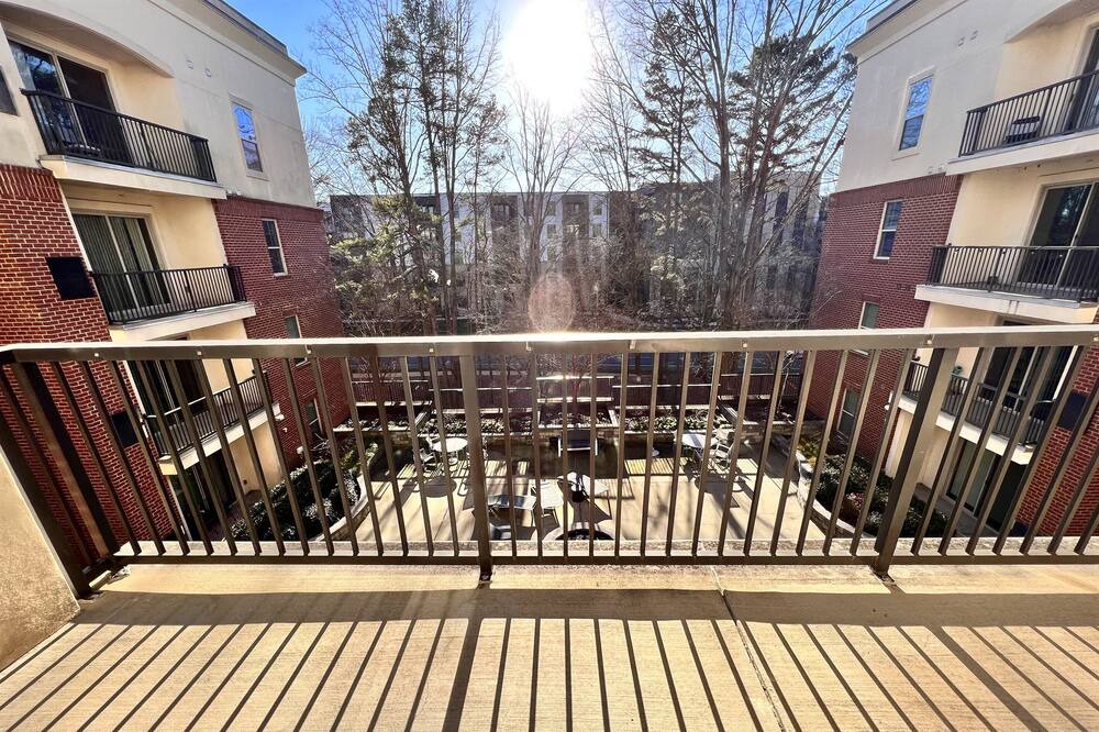 Photo of Patio Balcony in Barclay Downs