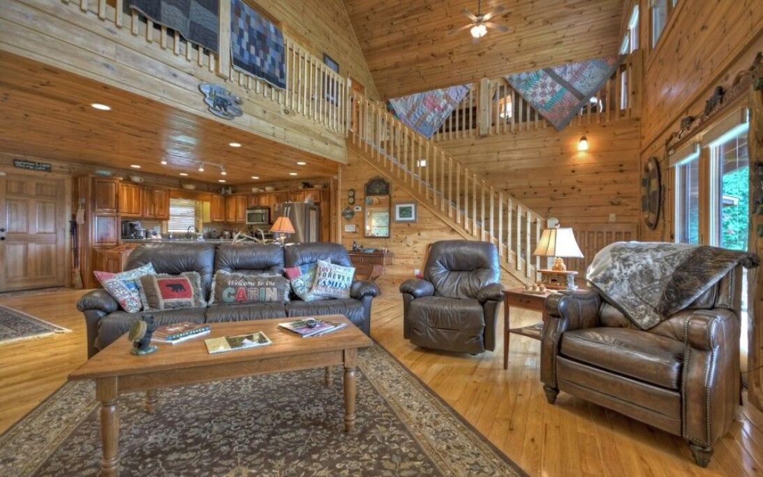 Photo of Livingroom in Suches