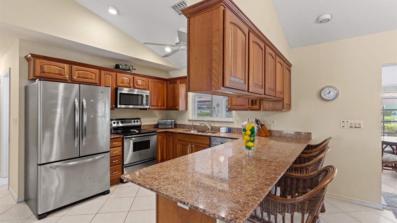 Photo of Kitchen in Coury