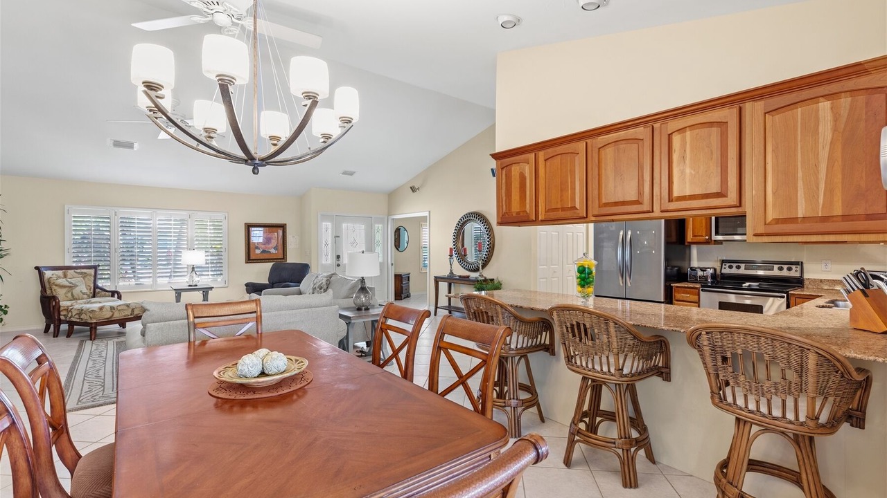 Photo of Kitchen in Coury