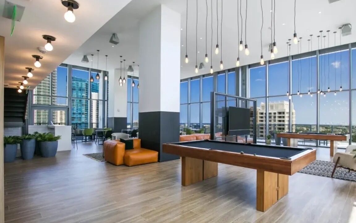 Photo of Livingroom in Riverwalk Fort Lauderdale