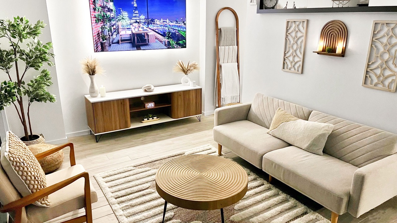 Photo of Livingroom in Riverwalk Fort Lauderdale