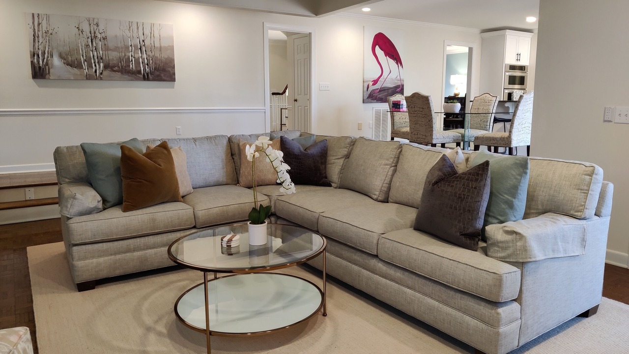 Photo of Livingroom in Easley