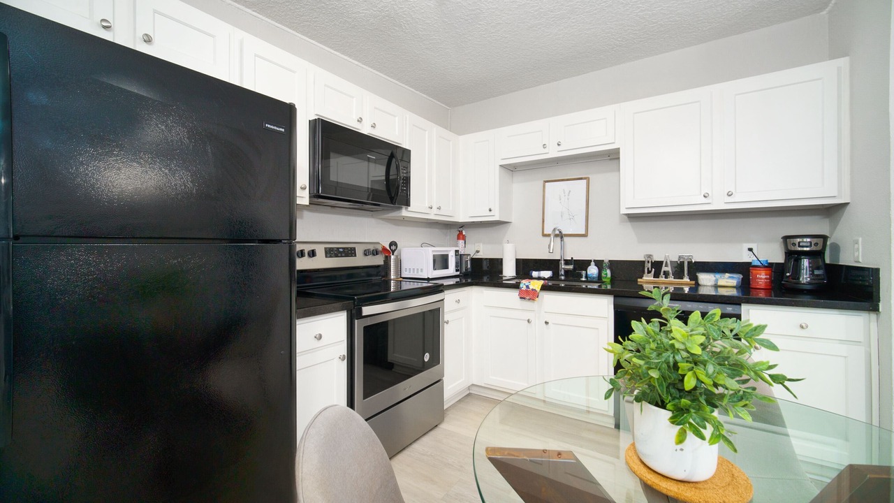 Photo of Kitchen in Oak Haven