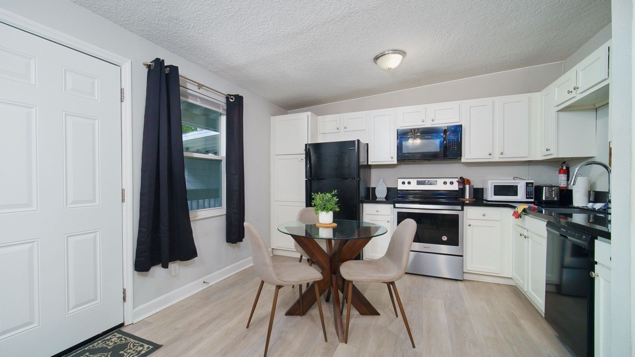 Photo of Kitchen in Oak Haven