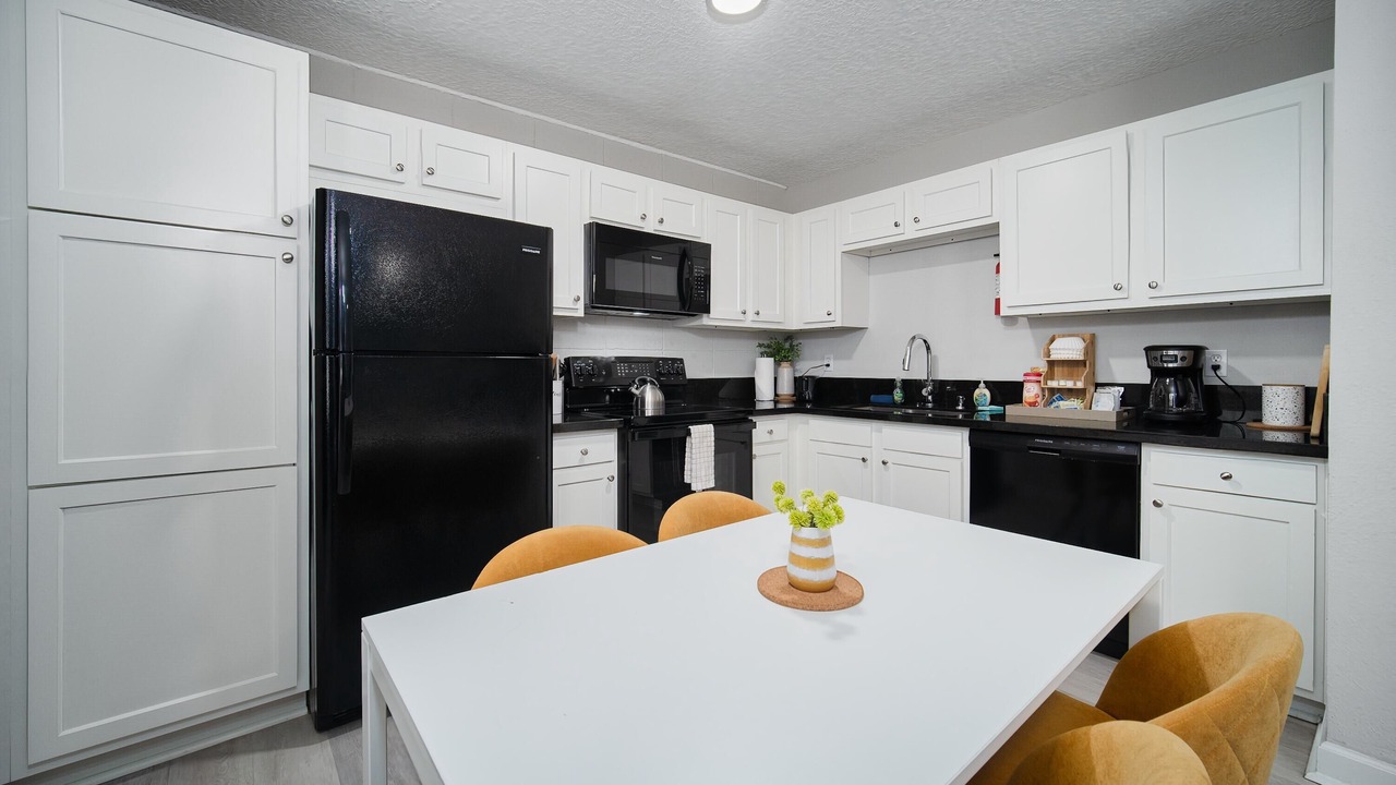 Photo of Kitchen in Oak Haven