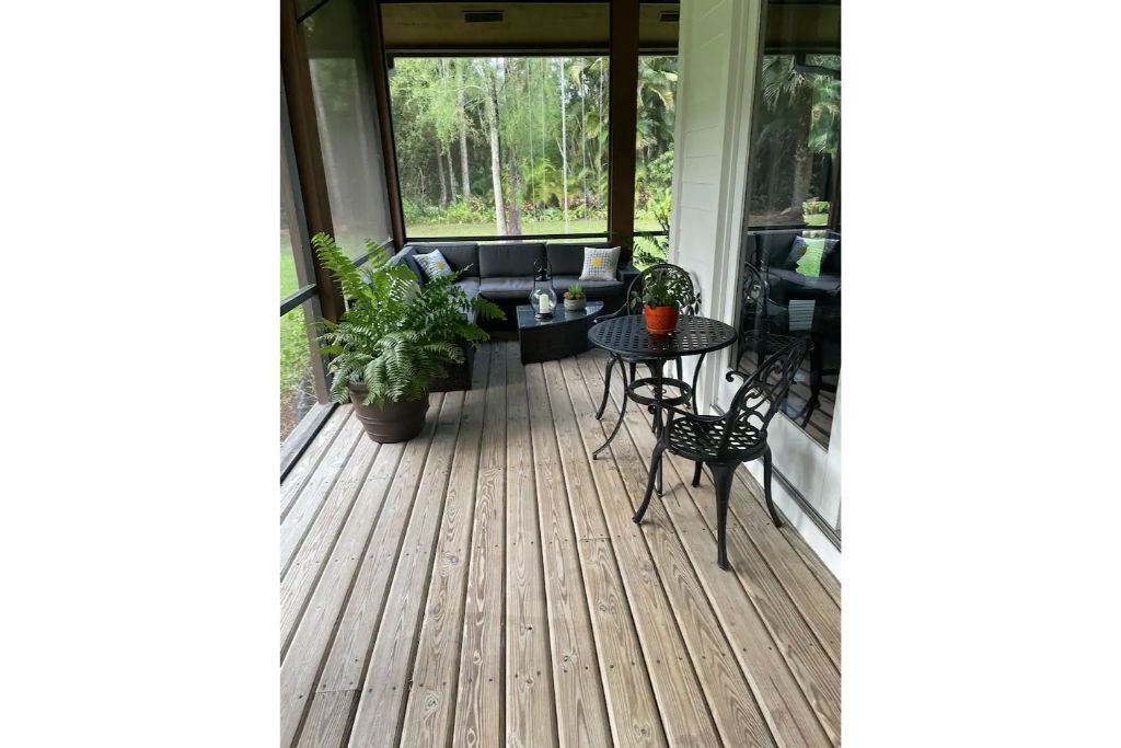 Photo of Patio Balcony in Jupiter Farms