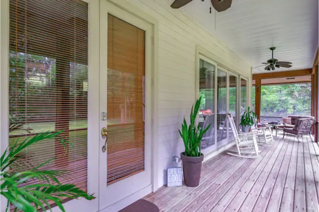 Photo of Patio Balcony in Jupiter Farms