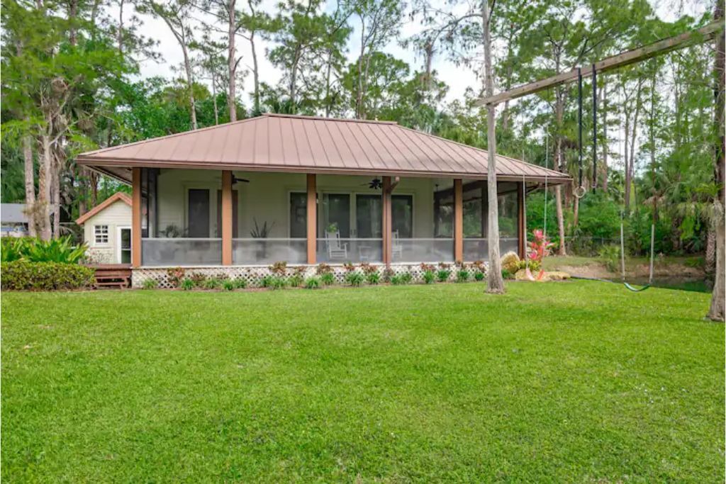 Photo of Outdoor in Jupiter Farms