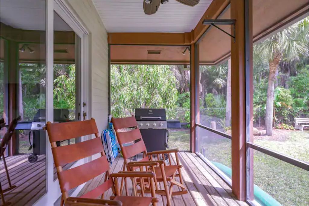 Photo of Patio Balcony in Jupiter Farms