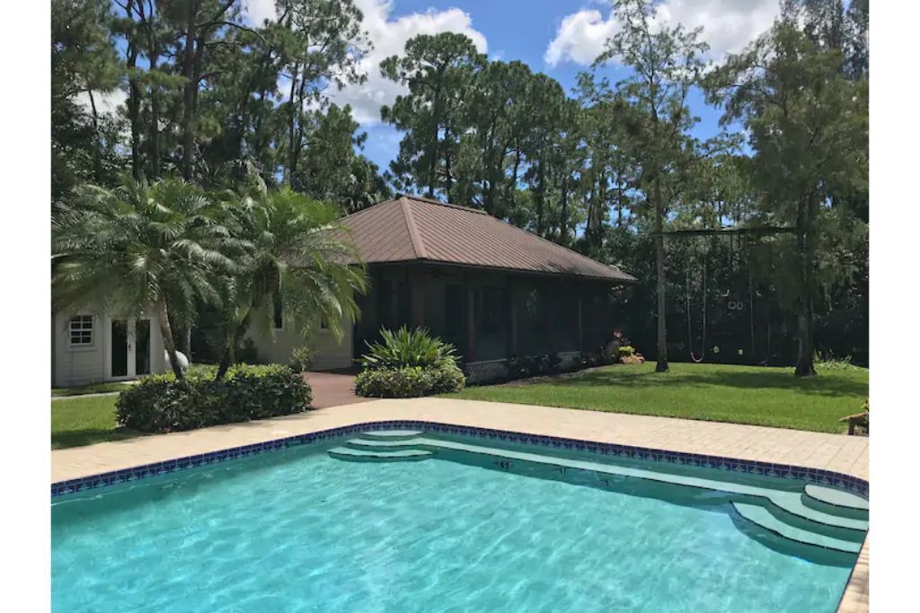 Photo of Outdoor in Jupiter Farms