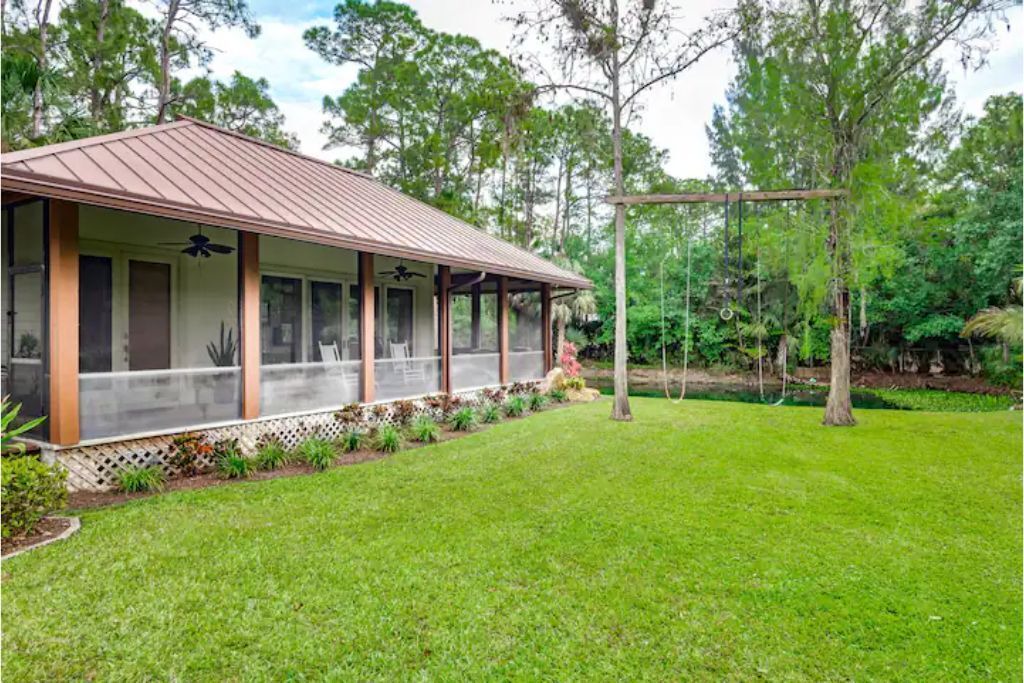 Photo of Outdoor in Jupiter Farms
