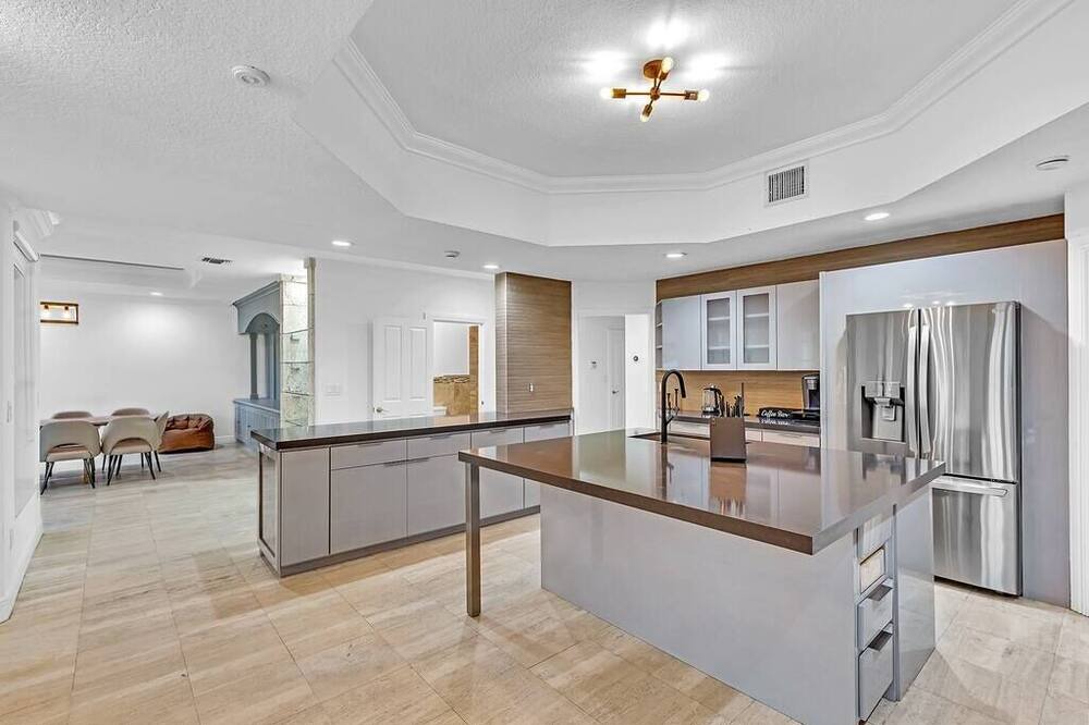 Photo of Kitchen in Country Club