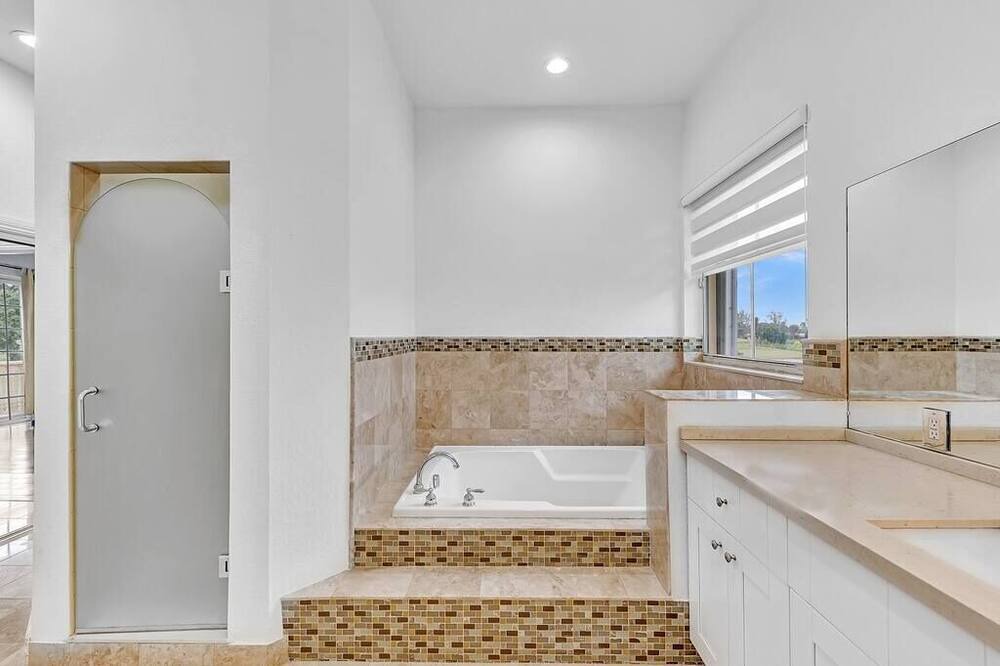 Photo of Bathroom in Country Club