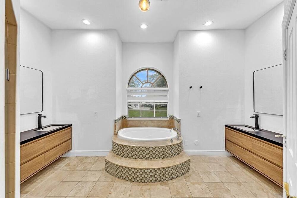 Photo of Bathroom in Country Club