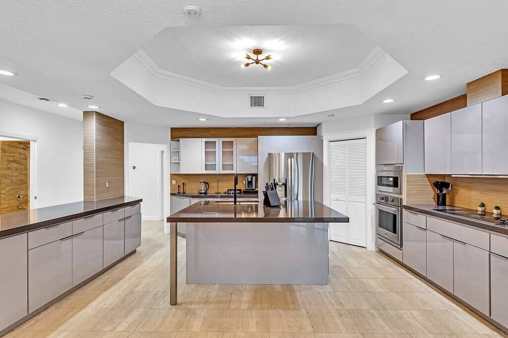 Photo of Kitchen in Country Club