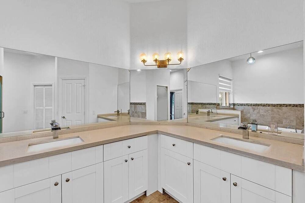 Photo of Bathroom in Country Club