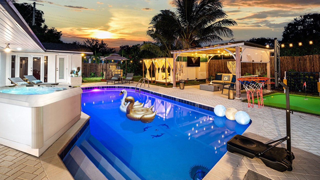 Photo of Outdoor in Pembroke Pines