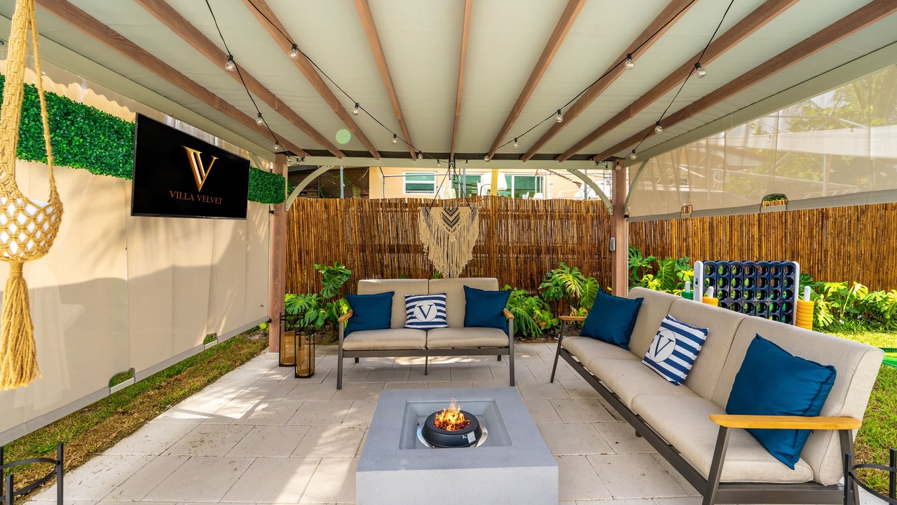 Photo of Patio Balcony in Pembroke Pines