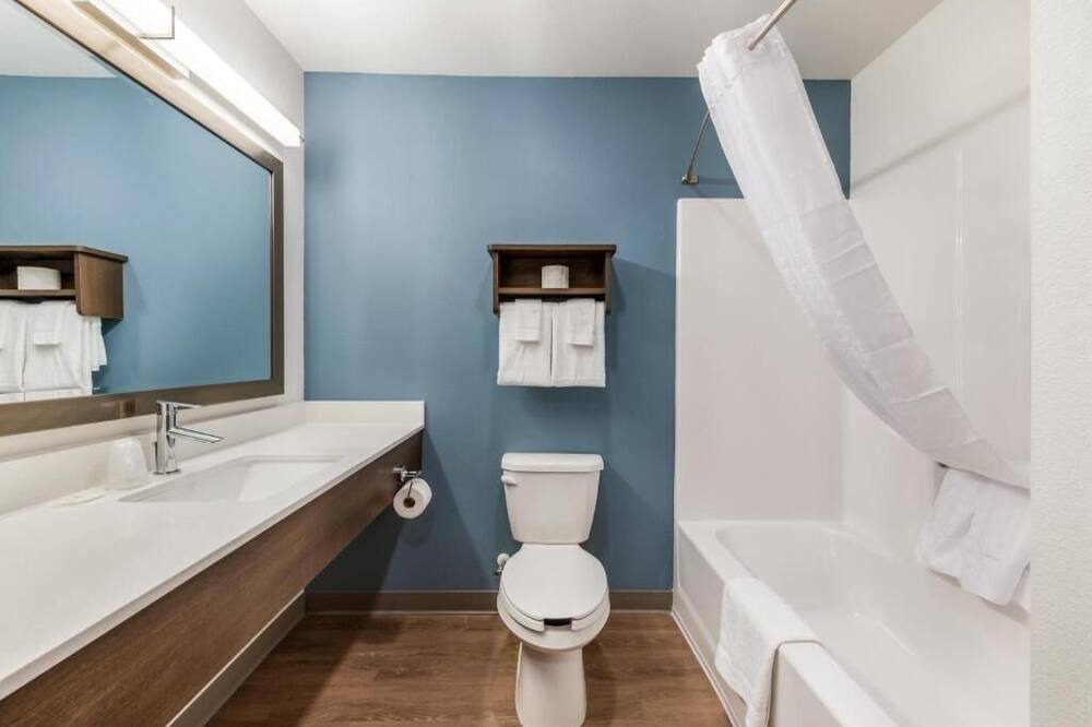 Photo of Bathroom in Bearss Plaza