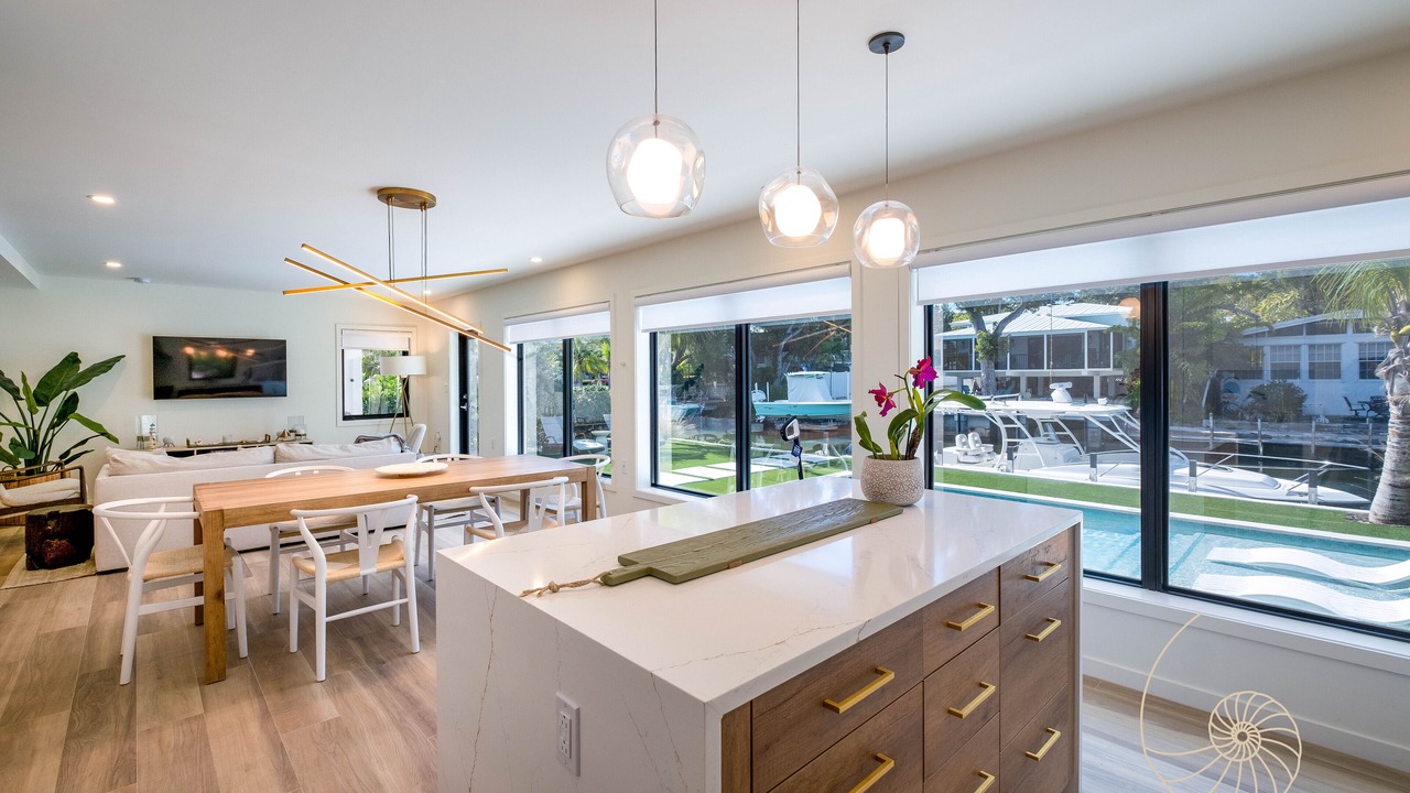 Photo of Kitchen in Indian Waterways
