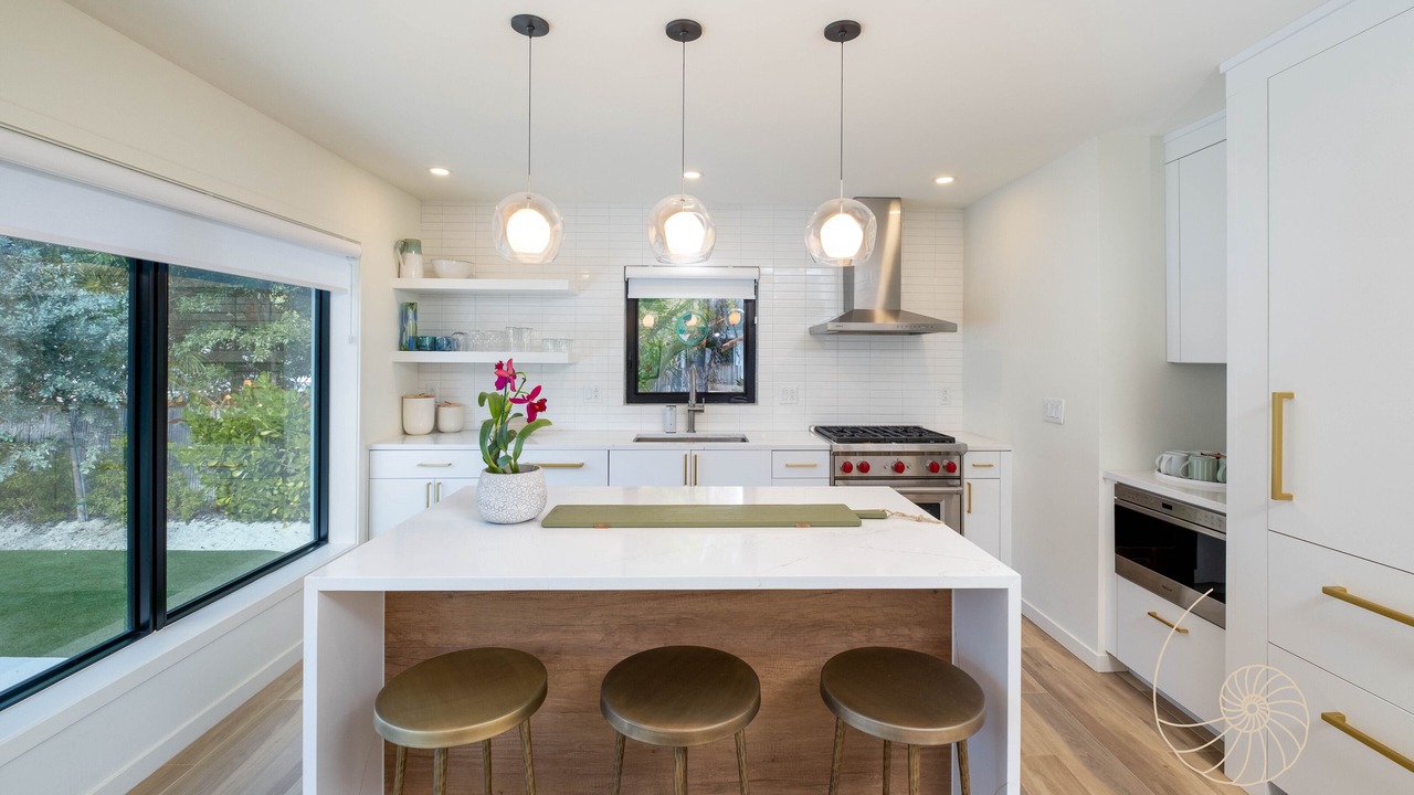 Photo of Kitchen in Indian Waterways