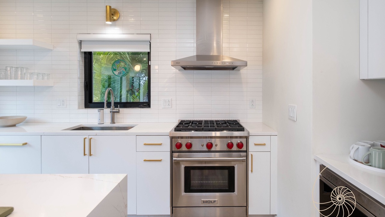 Photo of Kitchen in Indian Waterways