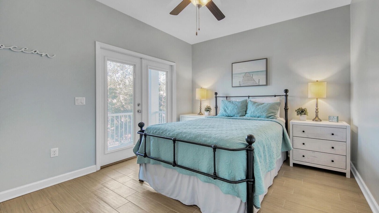 Photo of Bedroom in Villages of Crystal Beach