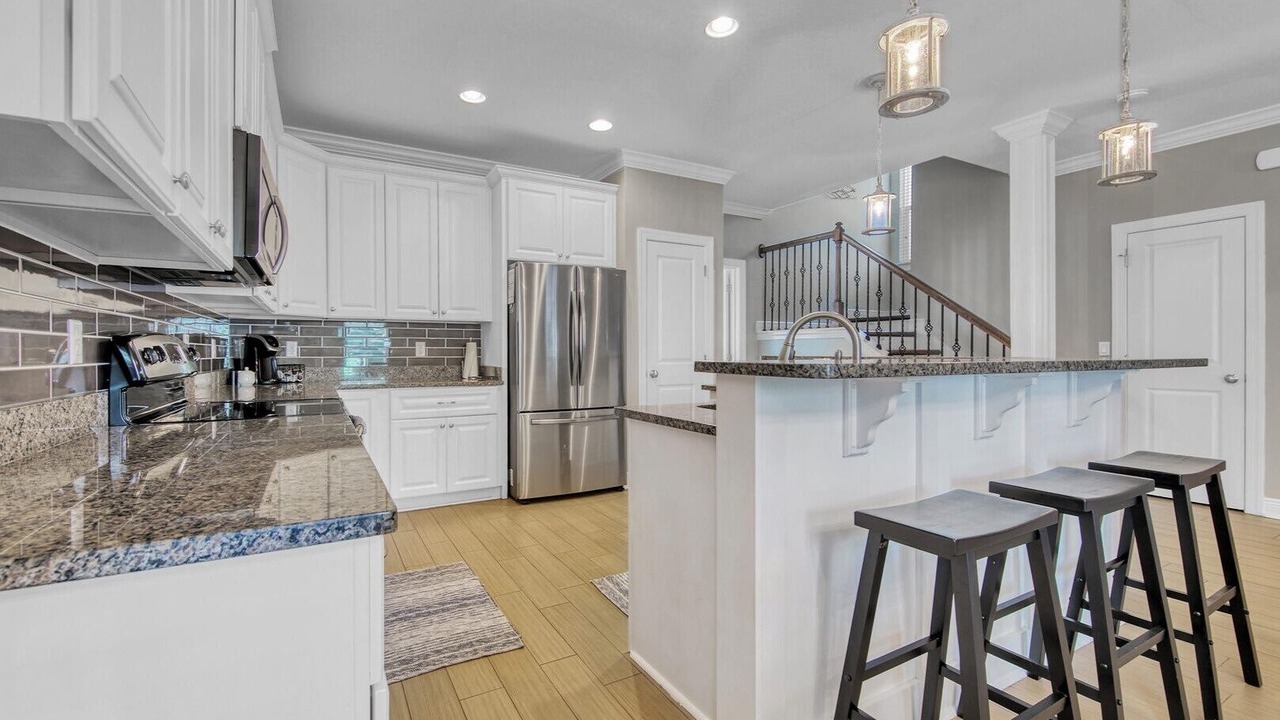 Photo of Kitchen in Villages of Crystal Beach