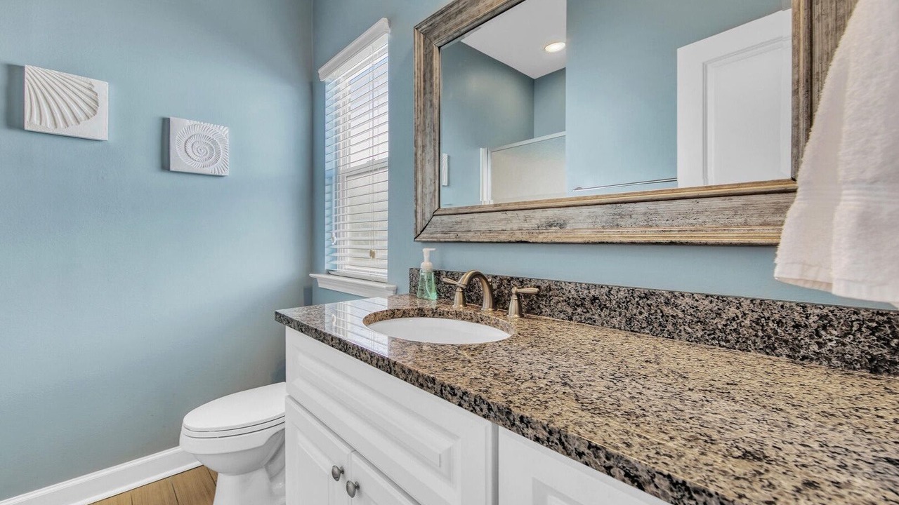 Photo of Bathroom in Villages of Crystal Beach