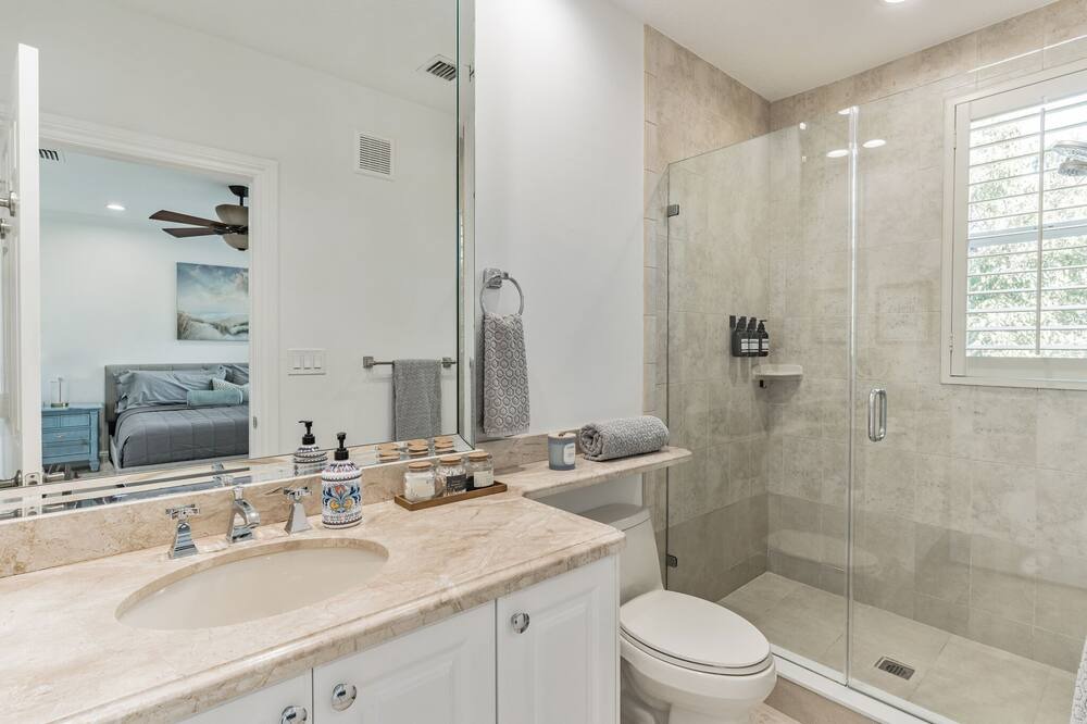 Photo of Bathroom in Tarpon River