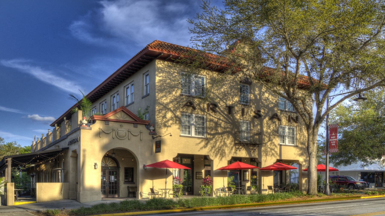 Photo of Buildings in DeLand
