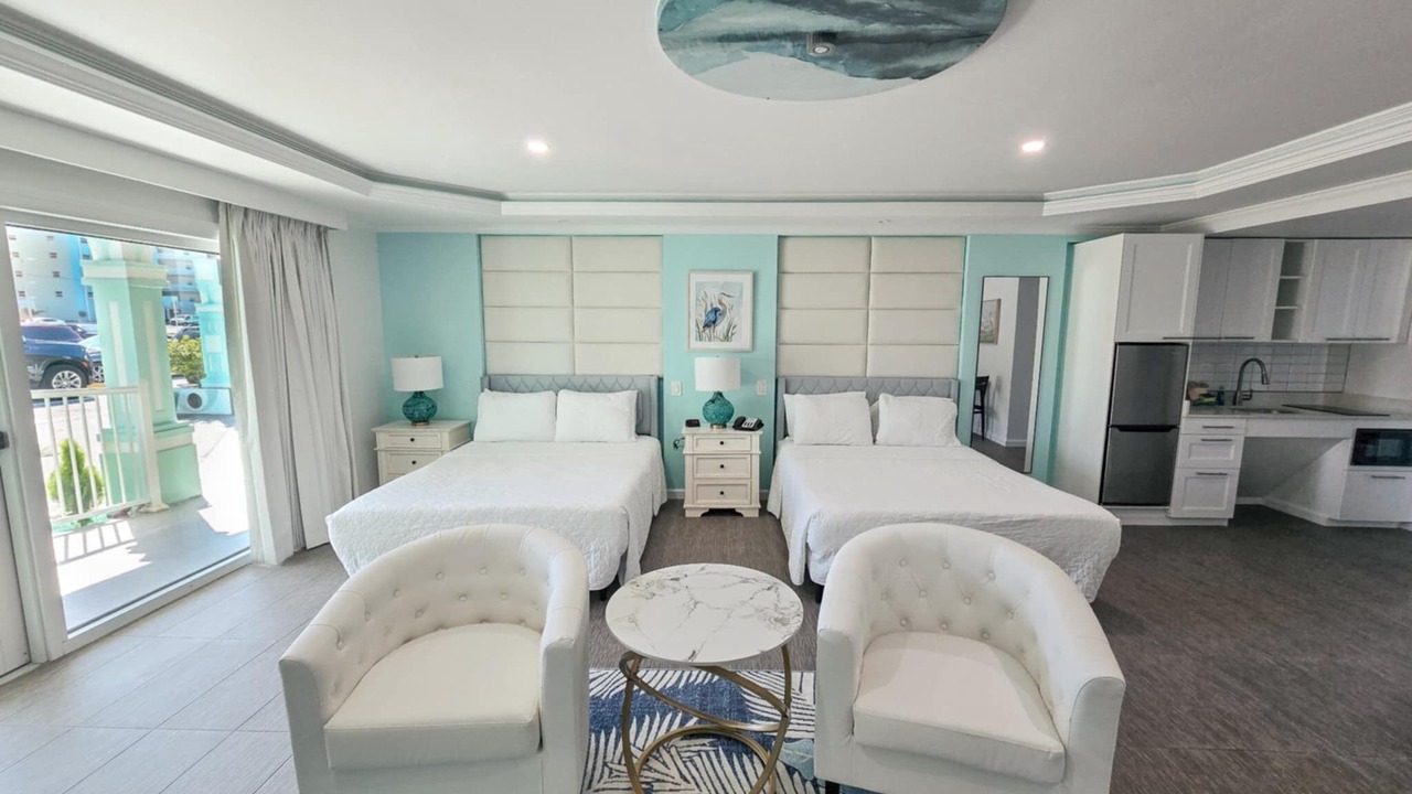 Photo of Bedroom in North Redington Beach