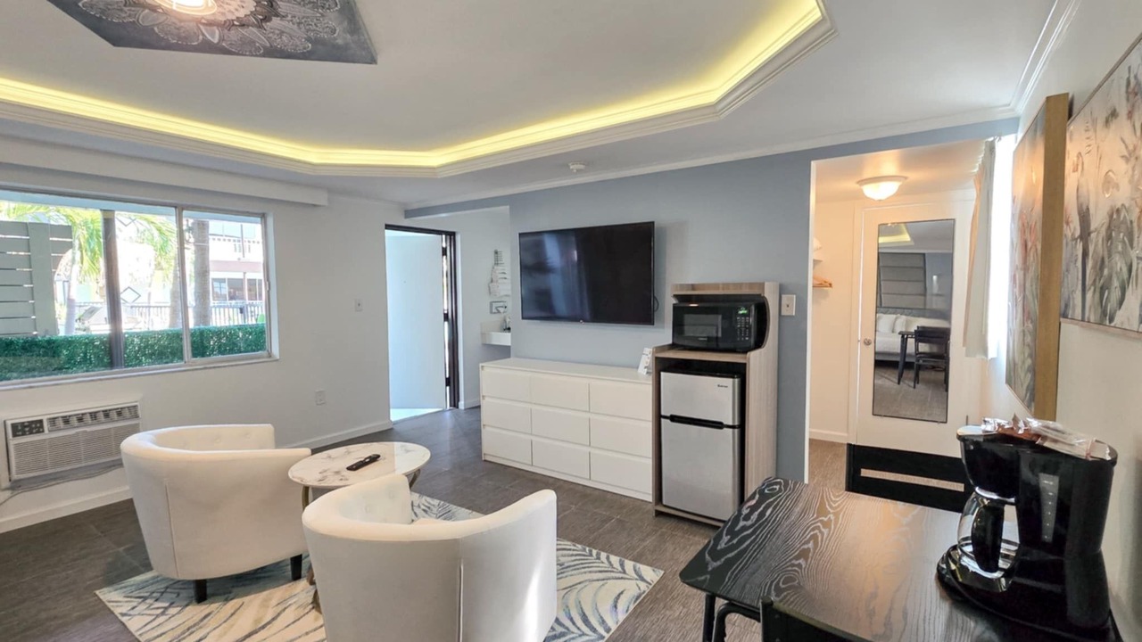 Photo of Bedroom in North Redington Beach
