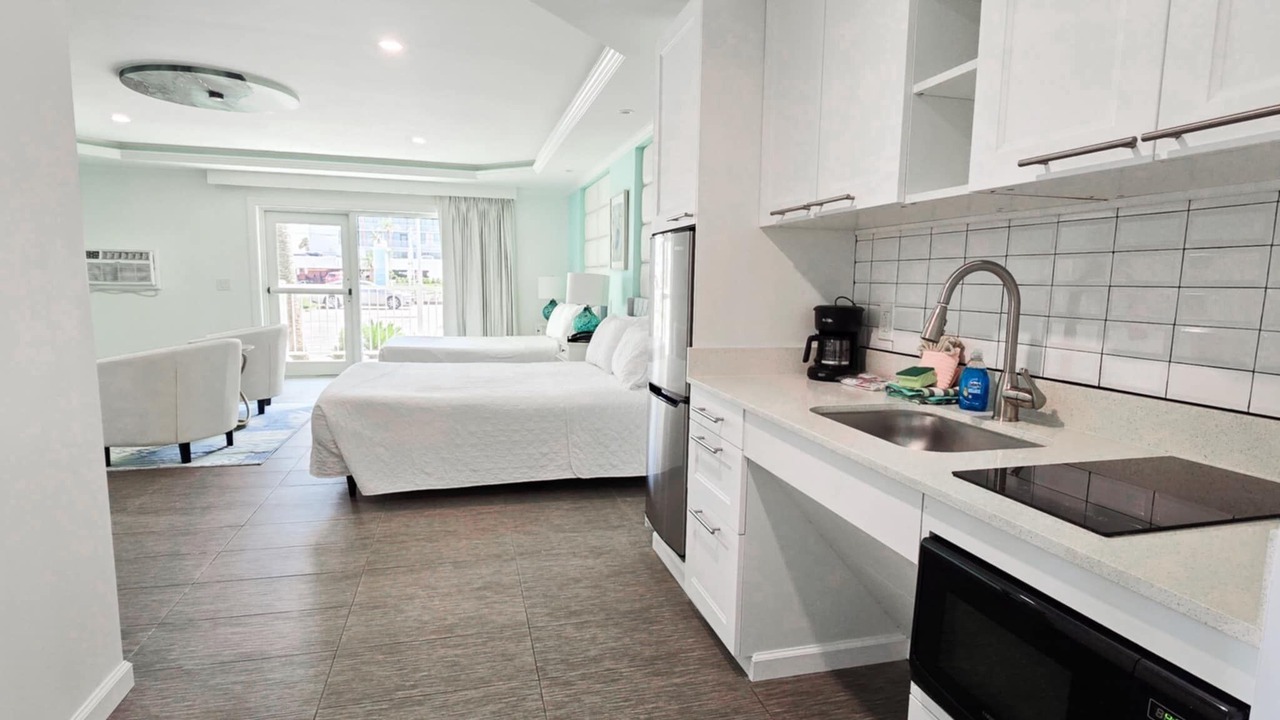 Photo of Bedroom in North Redington Beach