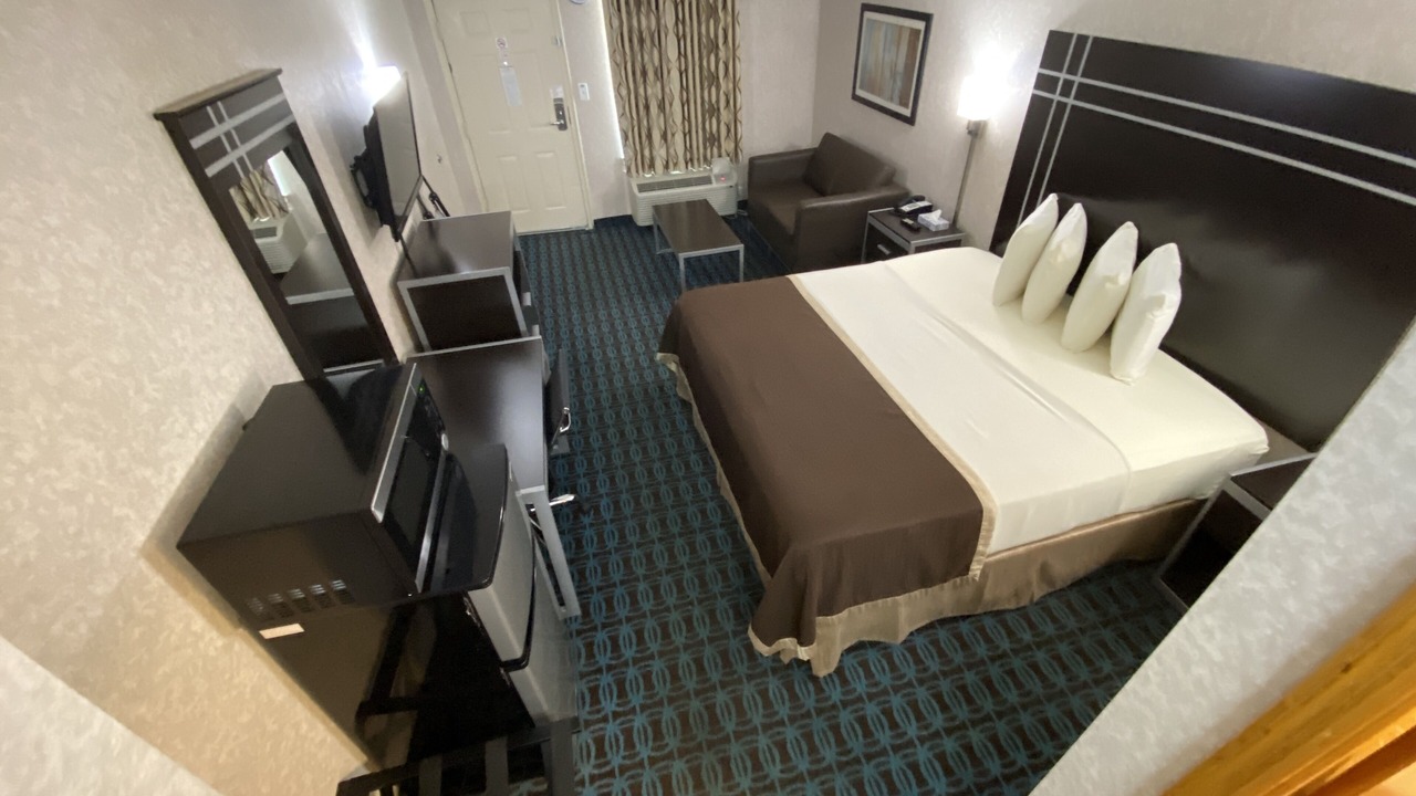 Photo of Bedroom in Cape Fear