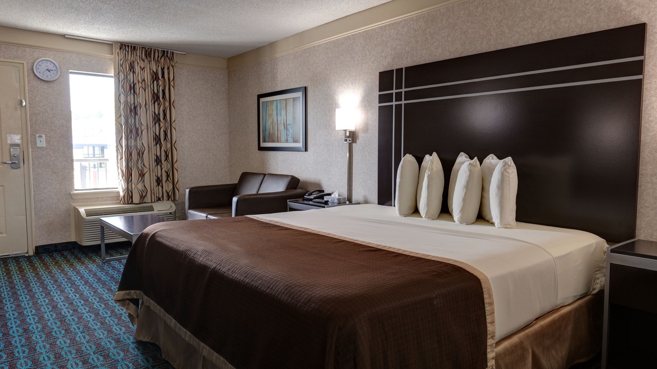 Photo of Bedroom in Cape Fear