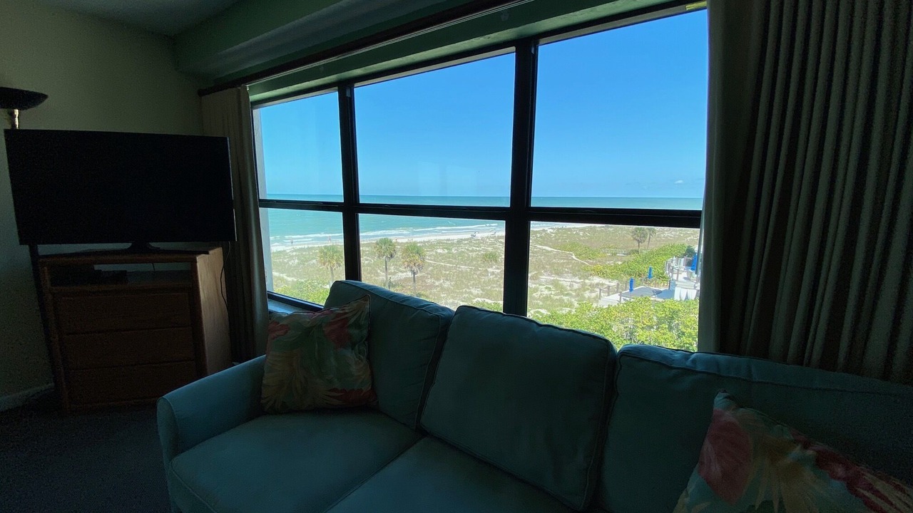 Photo of Patio Balcony in Madeira Beach