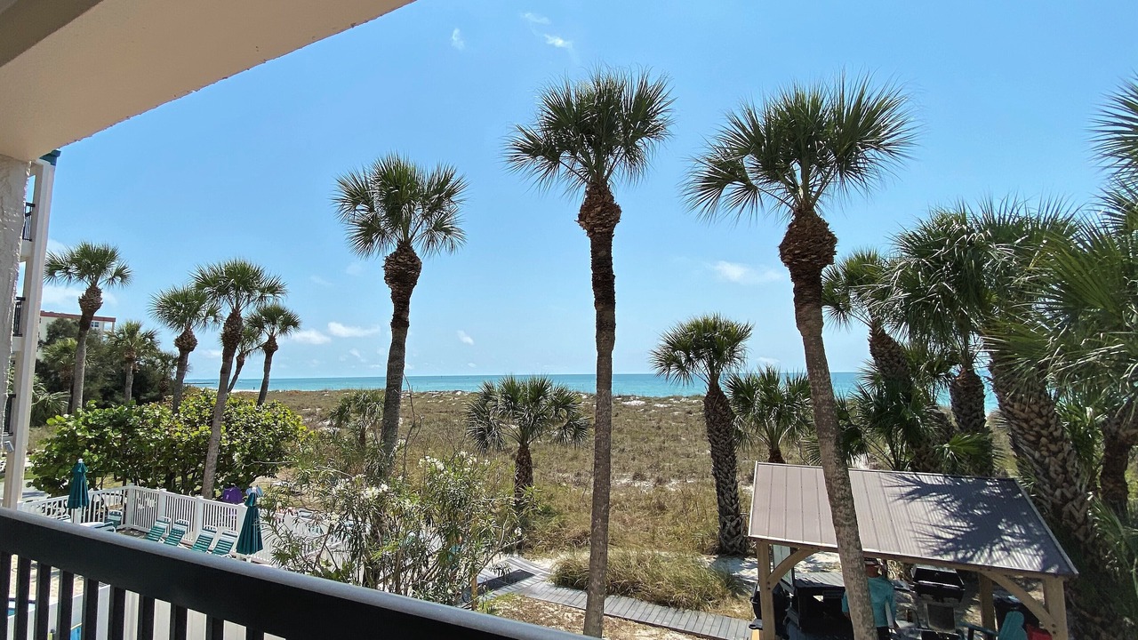 Photo of Patio Balcony in Madeira Beach