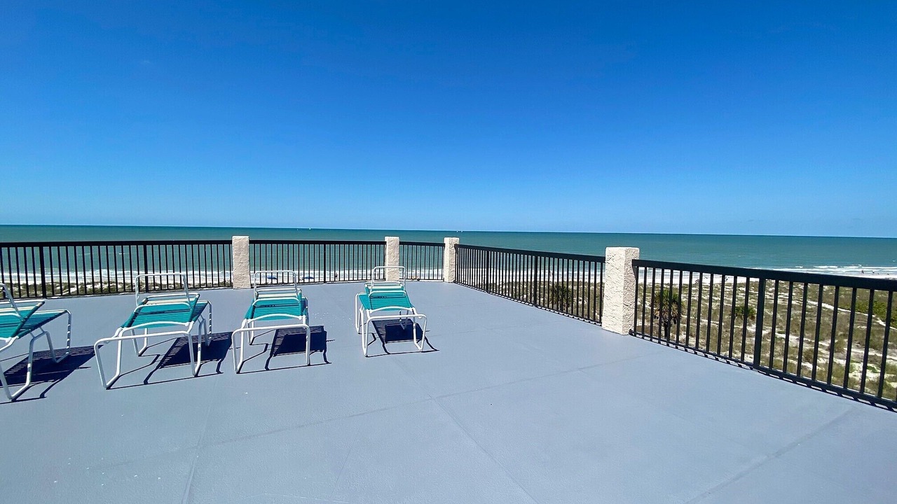 Photo of Patio Balcony in Madeira Beach