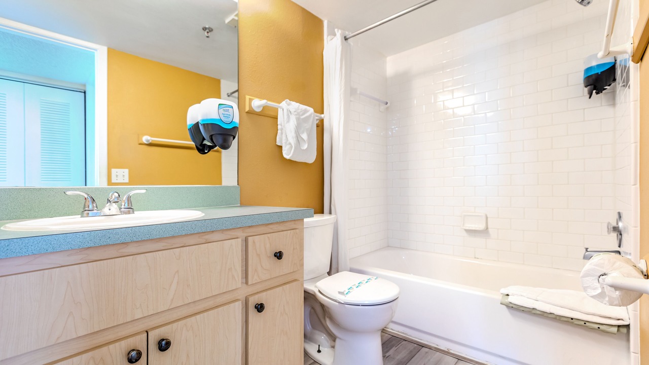 Photo of Bathroom in Madeira Beach