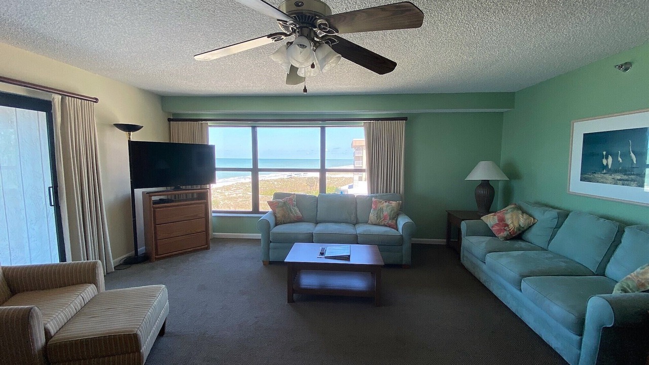 Photo of Patio Balcony in Madeira Beach