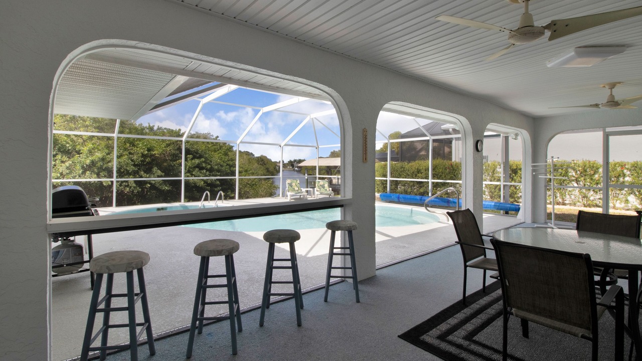 Photo of Patio Balcony in Port Charlotte