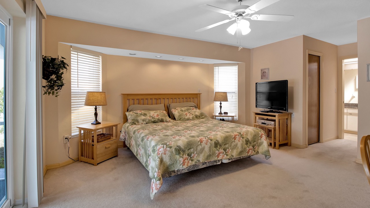 Photo of Bedroom in Port Charlotte